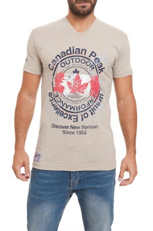 t-shirt CANADIAN PEAK t-shirt