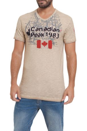 t-shirt CANADIAN PEAK t-shirt