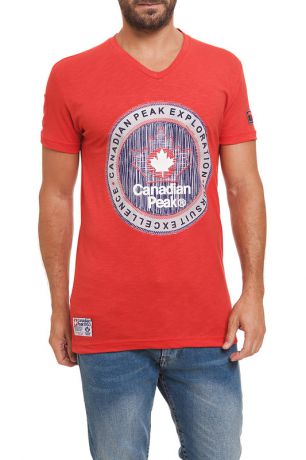 t-shirt CANADIAN PEAK t-shirt