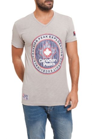 t-shirt CANADIAN PEAK t-shirt