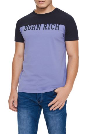t-shirt BORN RICH t-shirt
