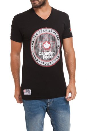 t-shirt CANADIAN PEAK t-shirt