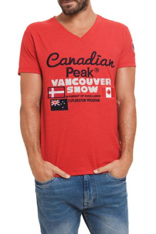 t-shirt CANADIAN PEAK t-shirt