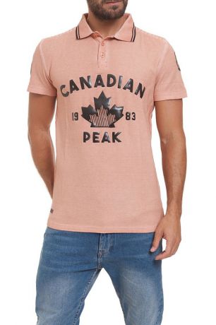 Polo t-shirt CANADIAN PEAK Polo t-shirt