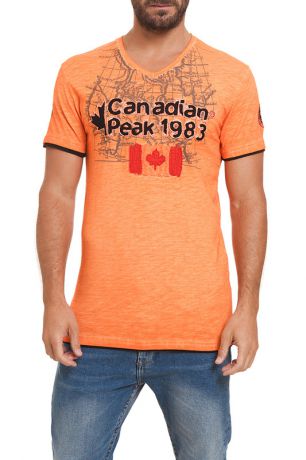 t-shirt CANADIAN PEAK t-shirt