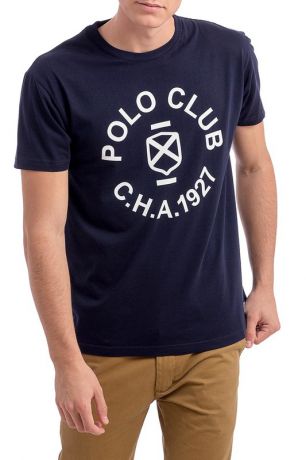 t-SHIRT POLO CLUB С.H.A. t-SHIRT