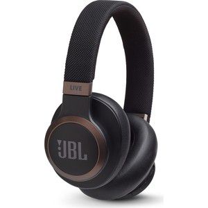 Наушники JBL Live 650BT black