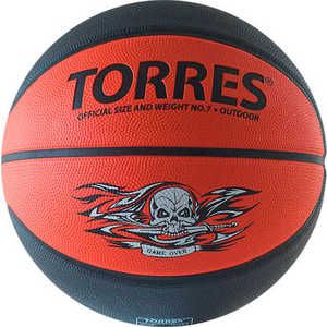 Мяч баскетбольный Torres Game Over (арт. B00117)