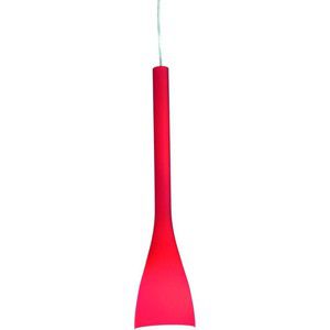 Подвесной светильник Ideal Lux Flut SP1 Small Rosso