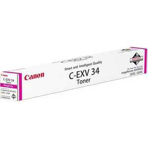 Canon Тонер C-EXV 34 magenta (3784B002)