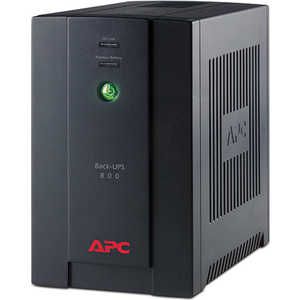 ИБП APC Back-UPS RS, 800VA/480W, 230V (BX800CI-RS)