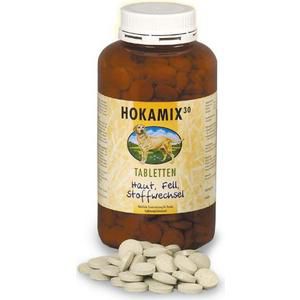Пищевая добавка Hokamix 30 Tabletten 30 трав для собак 200 таб (01014)