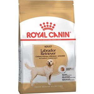 Сухой корм Royal Canin Adult Labrador Retriever для собак от 15 месяцев породы Лабродор 3кг (348030)