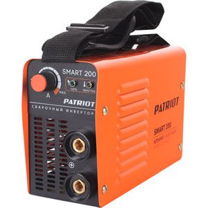 Сварочный инвертор PATRIOT Smart 200