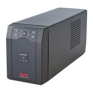 ИБП APC Smart-UPS 620VA/390W, 230V (SC620I)