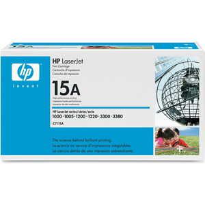 Картридж HP C7115A