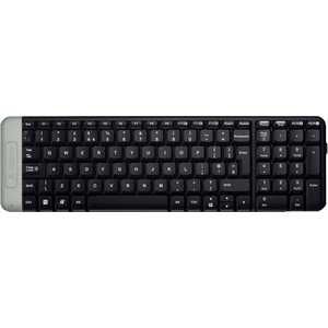 Клавиатура Logitech Wireless Keyboard K230 Black USB (920-003348)