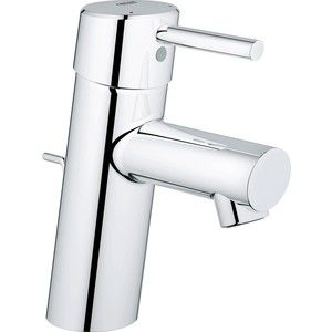 Смеситель для раковины Grohe Concetto с донным клапаном (32204001)