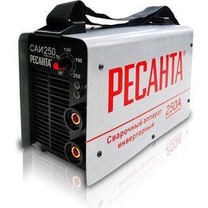 Сварочный инвертор Ресанта САИ 250