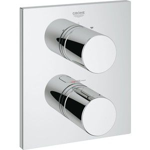 Термостат для ванны Grohe Grohtherm 3000 Cosmopolitan накладная панель, для 35500 (19567000)