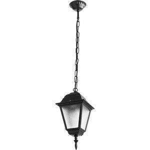 Уличный подвесной светильник Artelamp A1015SO-1BK