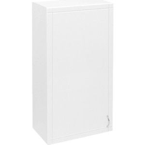 Шкафчик Меркана Лилия 40x80 белый (7197)
