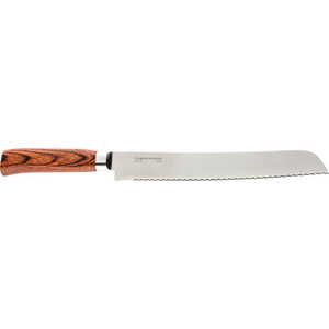 Нож хлебный Tamahagane 23 см SN-1118