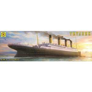 Моделист Модель лайнер "Титаник" (1:700) 170068