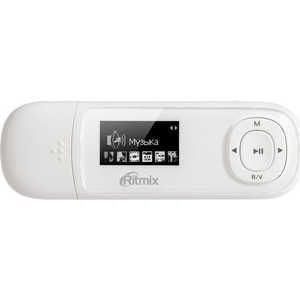 MP3 плеер Ritmix RF-3450 4Gb white