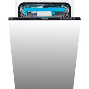 Встраиваемая посудомоечная машина Korting KDI 45165