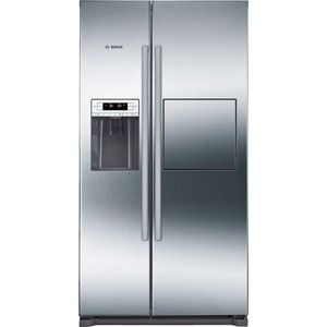 Холодильник Side-by-Side Bosch Serie 6 KAG90AI20R