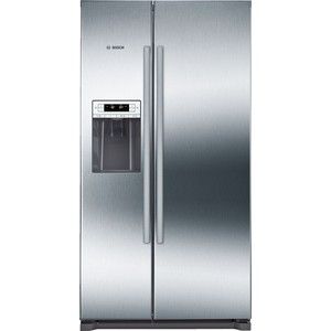 Холодильник Side-by-Side Bosch Serie 6 KAI90VI20R