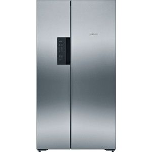 Холодильник Side-by-Side Bosch Serie 4 KAN92VI25R