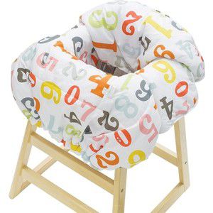 Накидка на сиденье Infantino облако цифр (204-484)