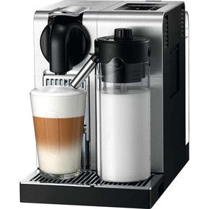 Капсульная кофемашина Nespresso DeLonghi Lattissima Pro EN 750.MB