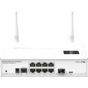 Точка доступа MikroTik CRS109-8G-1S-2HnD-IN