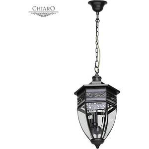 Уличный подвесной светильник Chiaro 801010403