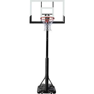 Баскетбольная мобильная стойка DFC STAND48P 120x80 см (поликарбонат)
