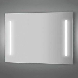 Зеркало Evoform Lumline 120х75 см, с 2-мя встроенными LUM- светильниками 40 W (BY 2020)