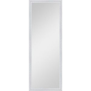 Зеркало в багетной раме поворотное Evoform Definite 52x142 см, алебастр 48 мм (BY 1066)