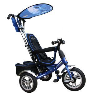 Велосипед трехколёсный Lexus Trike Vip (MS-0561) синий