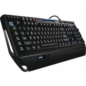 Игровая клавиатура Logitech G910 Orion Spectrum (920-0080190)