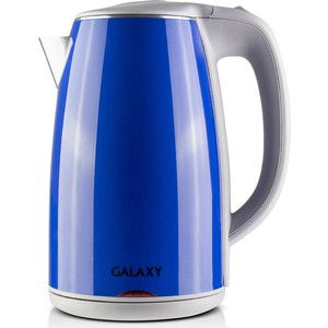 Чайник электрический GALAXY GL0307, синий
