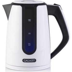 Чайник электрический GALAXY GL0207, черный