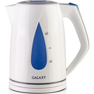 Чайник электрический GALAXY GL0201, синий