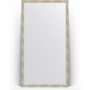 Зеркало напольное Evoform Definite Floor 106x196 см, в багетной раме - алюминий 61 мм (BY 6013)