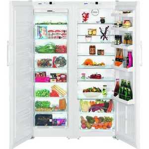 Холодильник Liebherr SBS 7212 (SGN 3063-21 001+SK 4240-21 001)