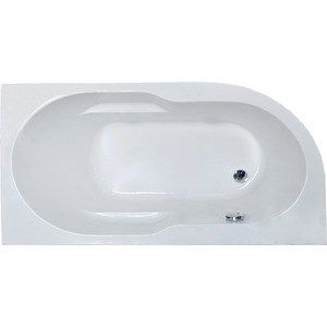 Акриловая ванна Royal Bath Azur 170х80 правая (RB 61 4203R)
