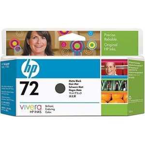 Картридж HP 72 Black (C9370A)