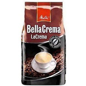 Кофе в зернах Melitta BC La Crema 1000гр